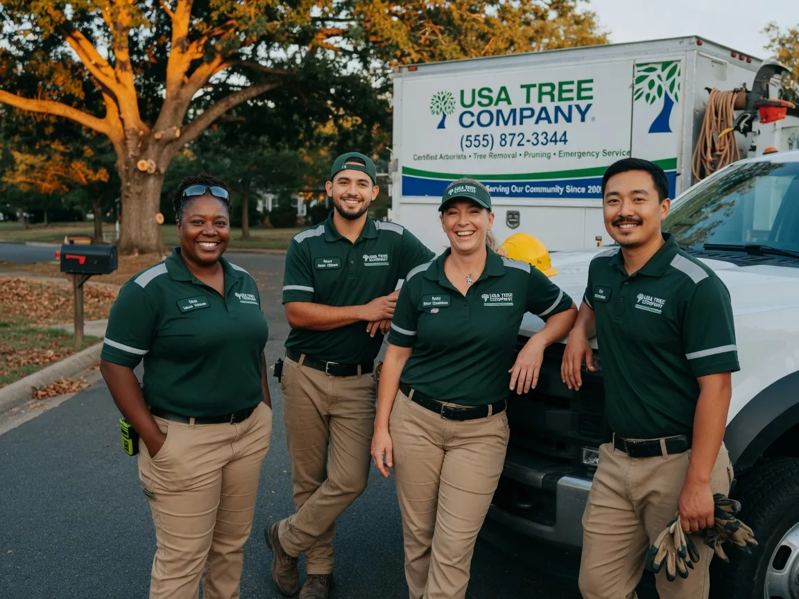 Tree Care company in Shelton, WA