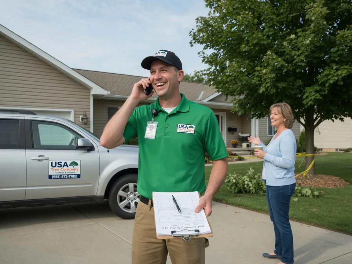 Tree Care Shelton, WA FAQs