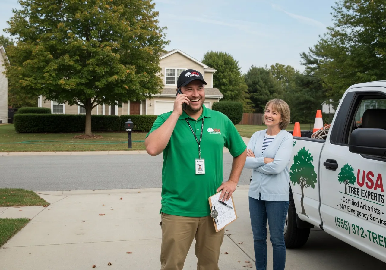 Tree Services Shelton, WA FAQs