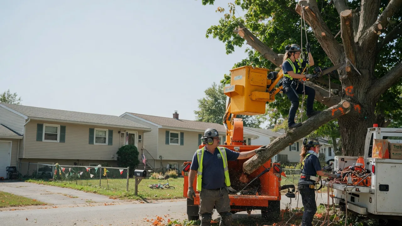 Tree Services in Shelton, WA near me